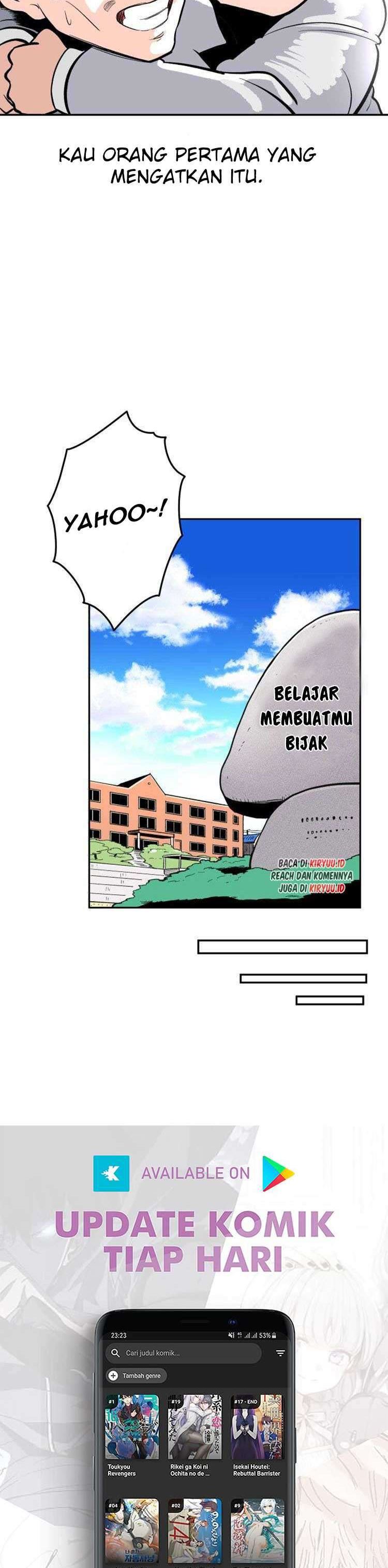 Build Up (Rise Up) Chapter 07 Gambar 9