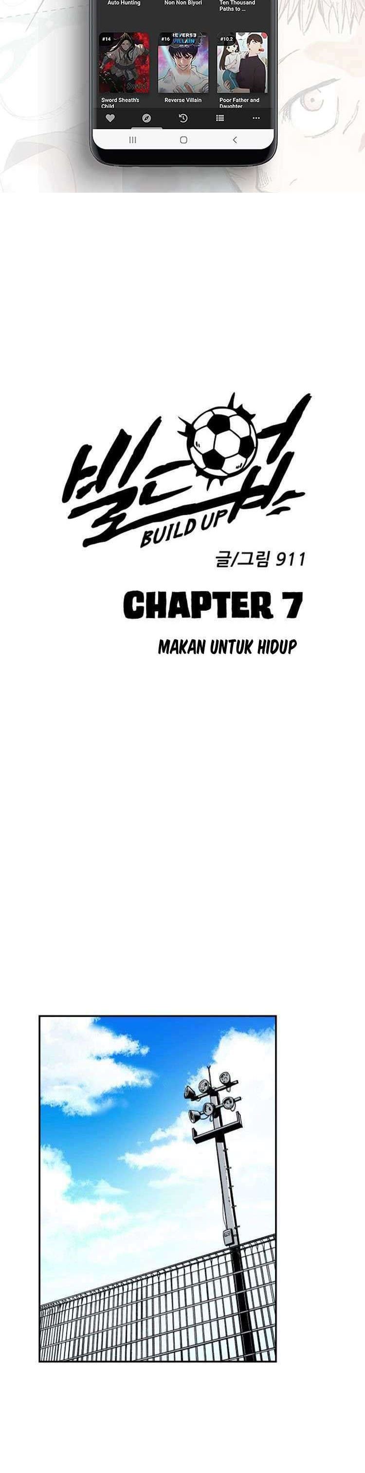 Build Up (Rise Up) Chapter 07 Gambar 10