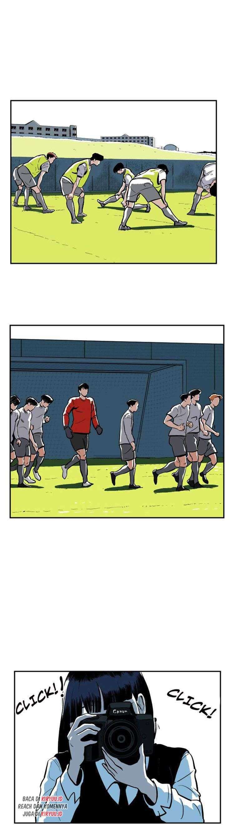 Build Up (Rise Up) Chapter 07 Gambar 11