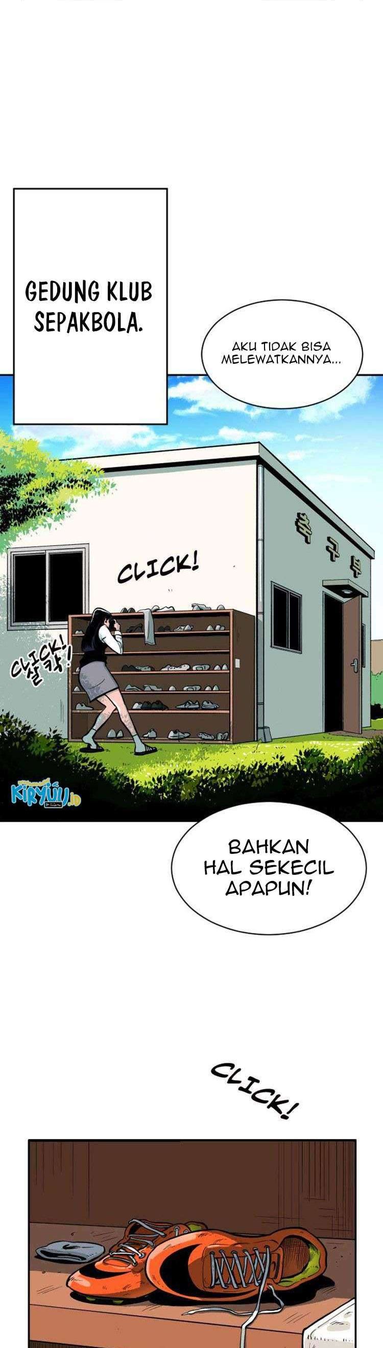 Build Up (Rise Up) Chapter 07 Gambar 12