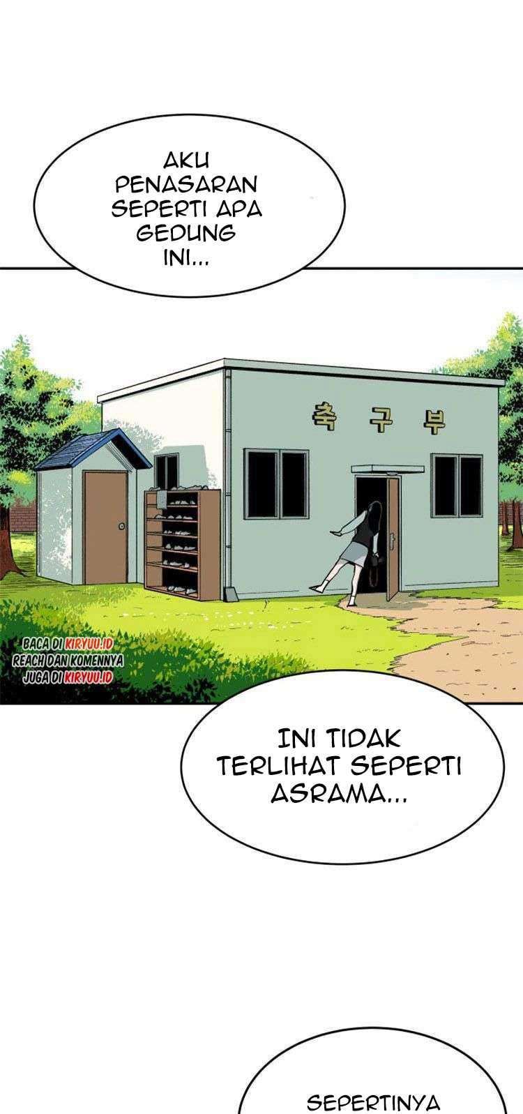 Build Up (Rise Up) Chapter 07 Gambar 14