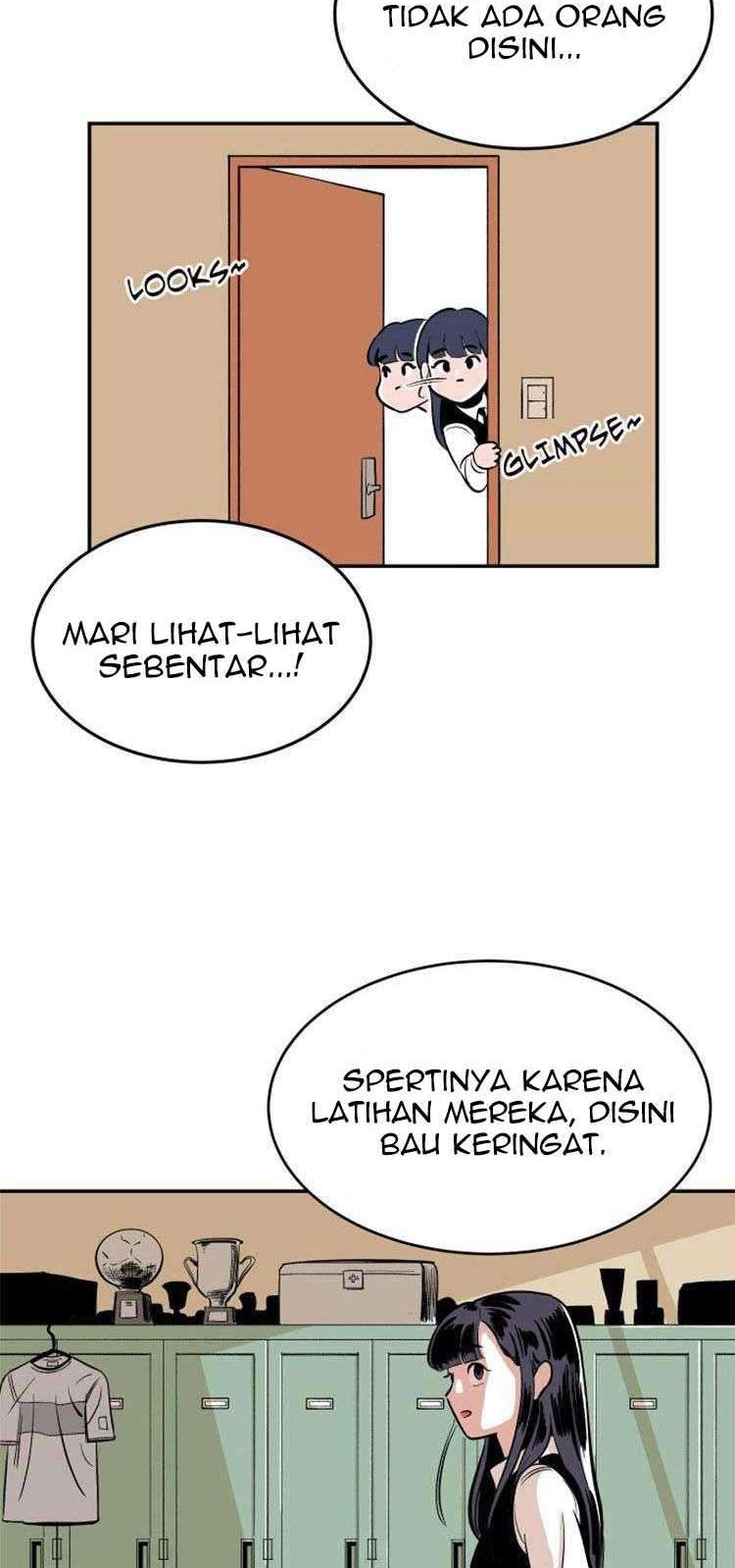 Build Up (Rise Up) Chapter 07 Gambar 15