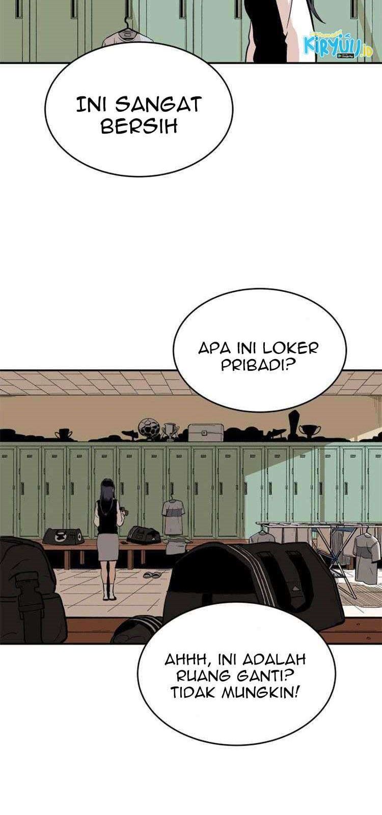 Build Up (Rise Up) Chapter 07 Gambar 16