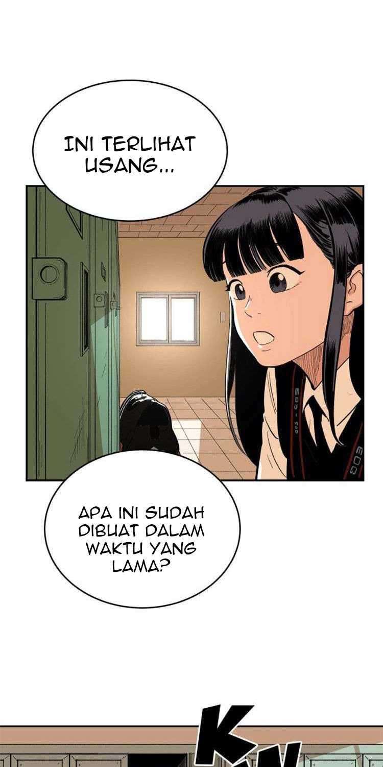 Build Up (Rise Up) Chapter 07 Gambar 17