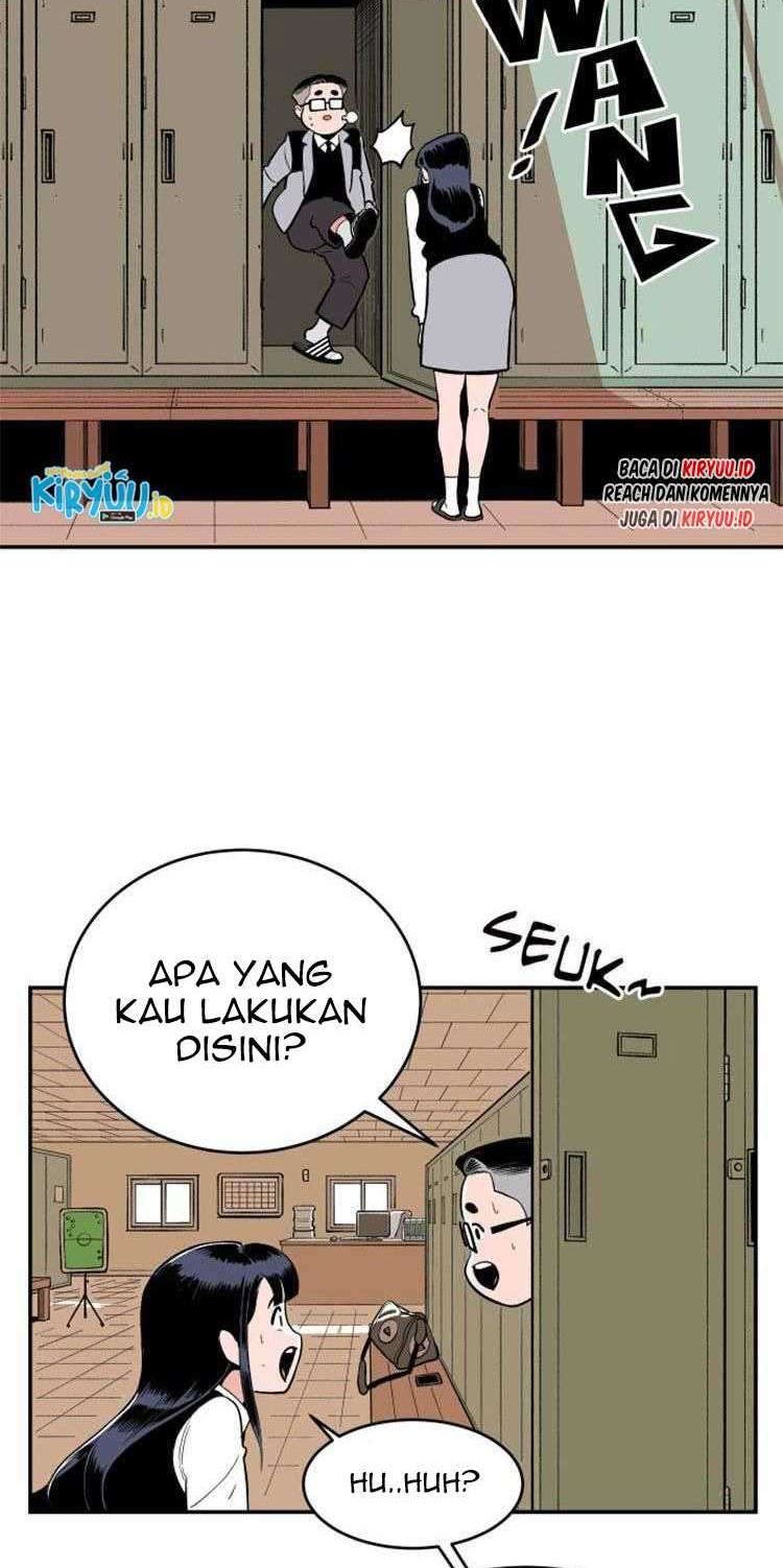 Build Up (Rise Up) Chapter 07 Gambar 18