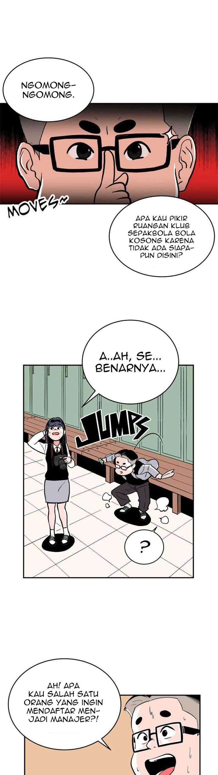 Build Up (Rise Up) Chapter 07 Gambar 20