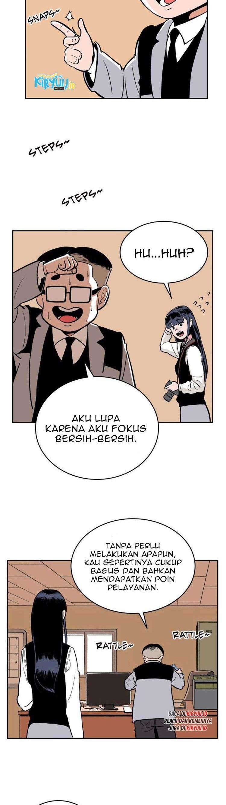 Build Up (Rise Up) Chapter 07 Gambar 21