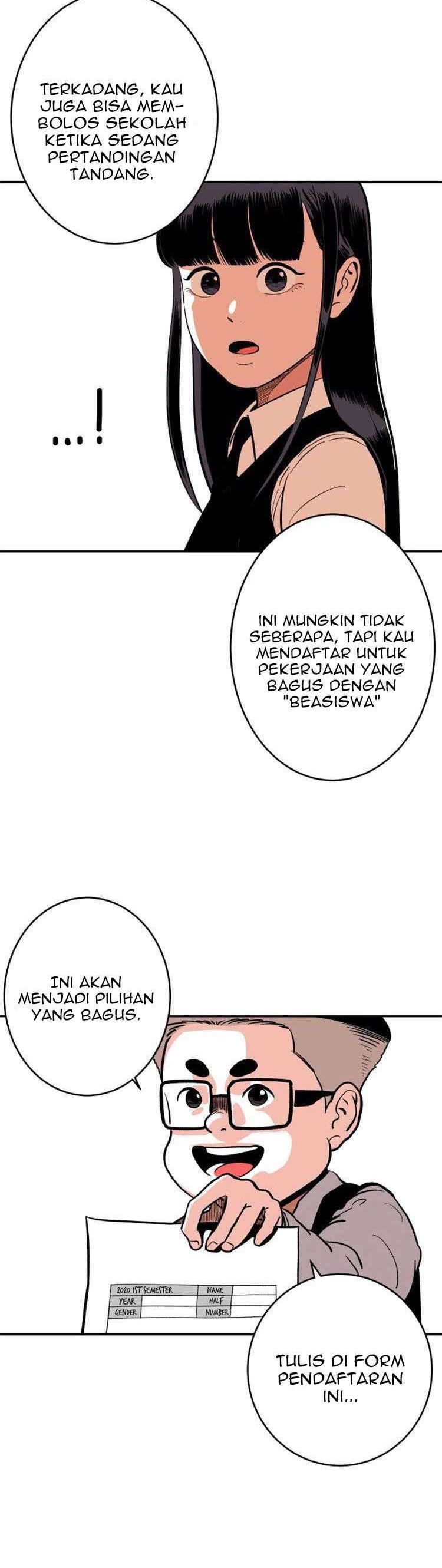 Build Up (Rise Up) Chapter 07 Gambar 22