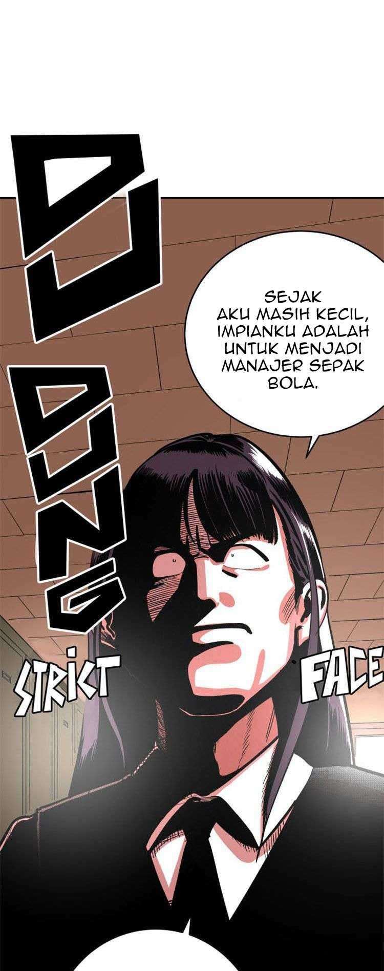 Build Up (Rise Up) Chapter 07 Gambar 23
