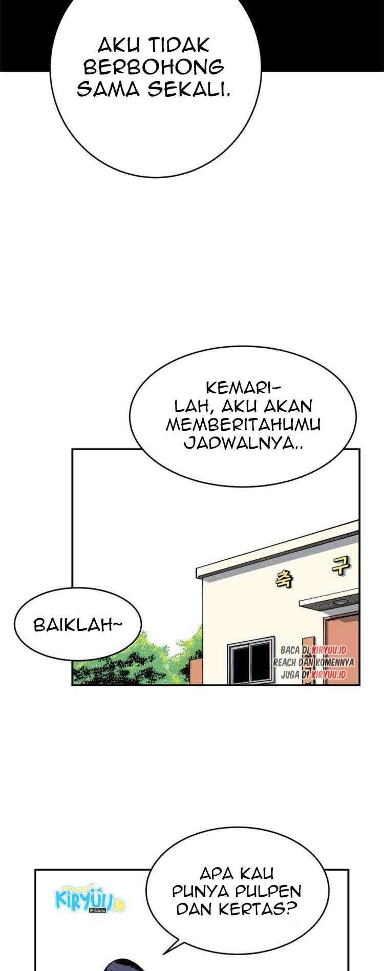 Build Up (Rise Up) Chapter 07 Gambar 24