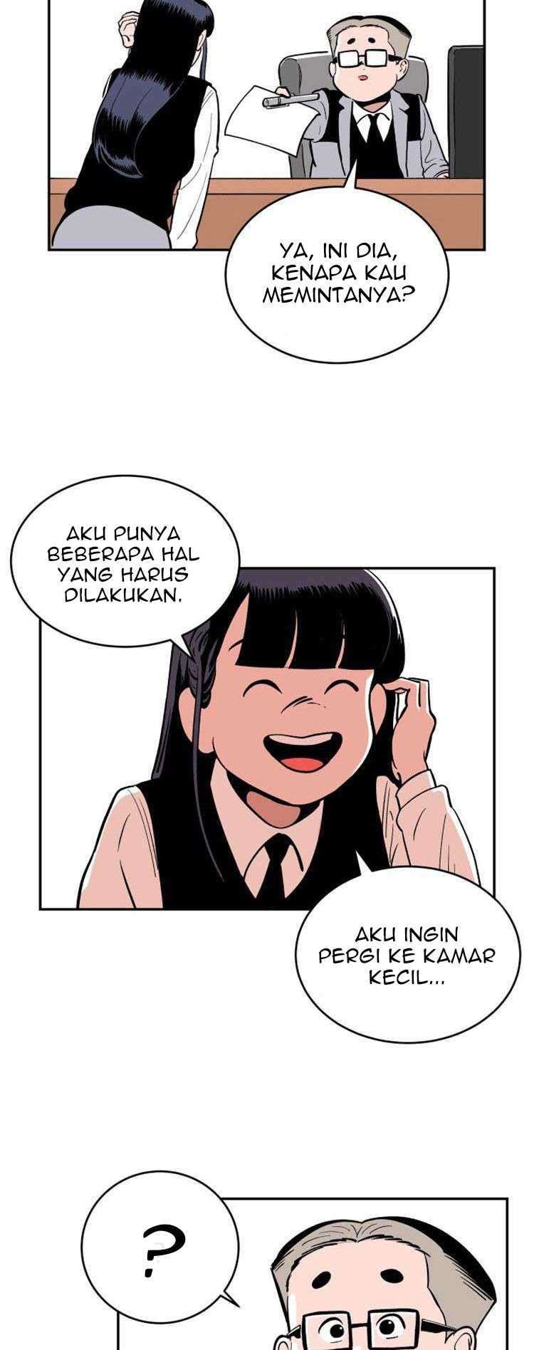 Build Up (Rise Up) Chapter 07 Gambar 25