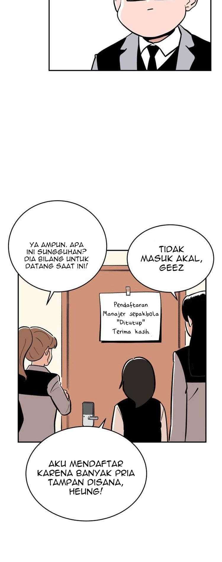 Build Up (Rise Up) Chapter 07 Gambar 26