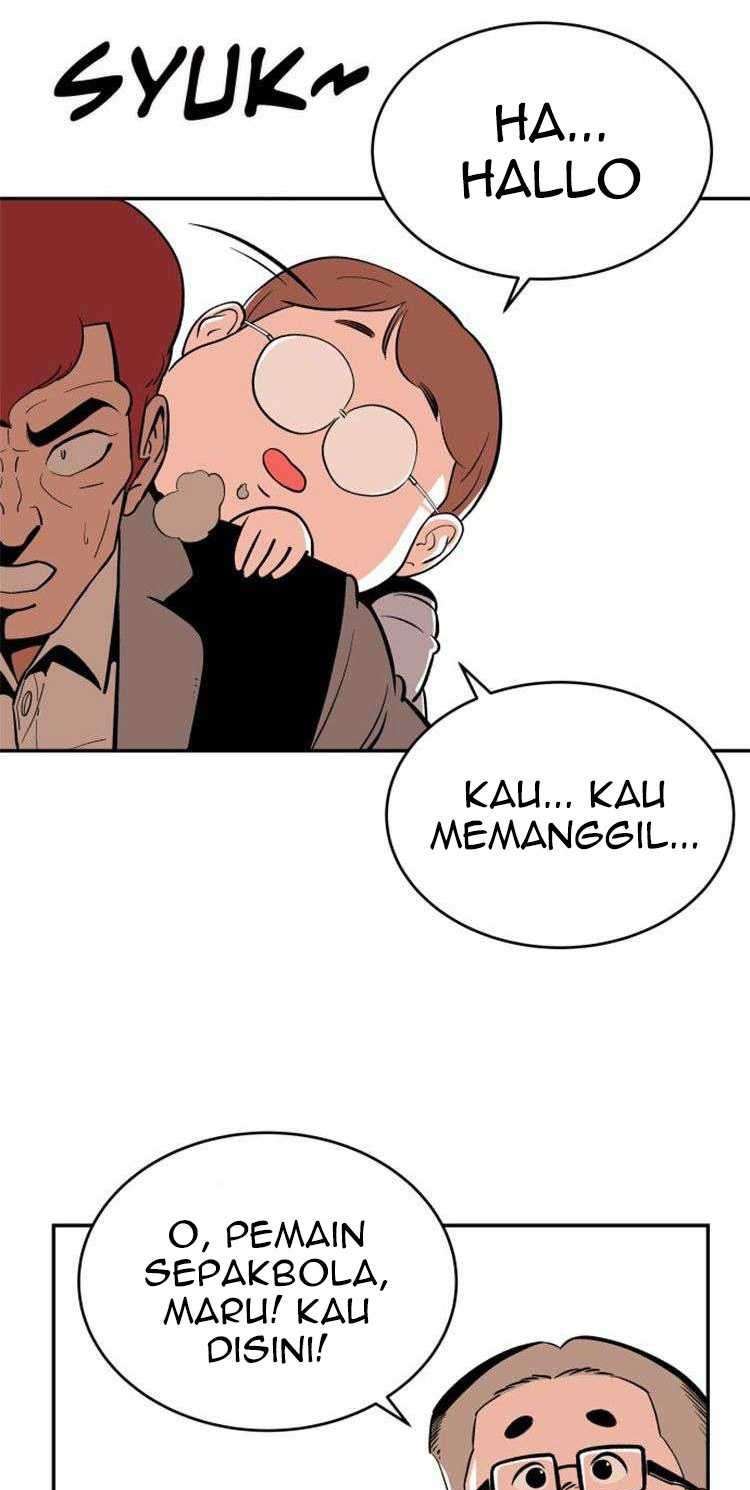 Build Up (Rise Up) Chapter 07 Gambar 32