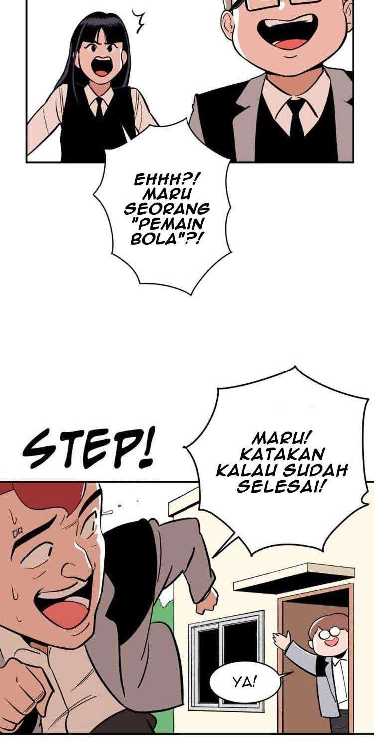 Build Up (Rise Up) Chapter 07 Gambar 33