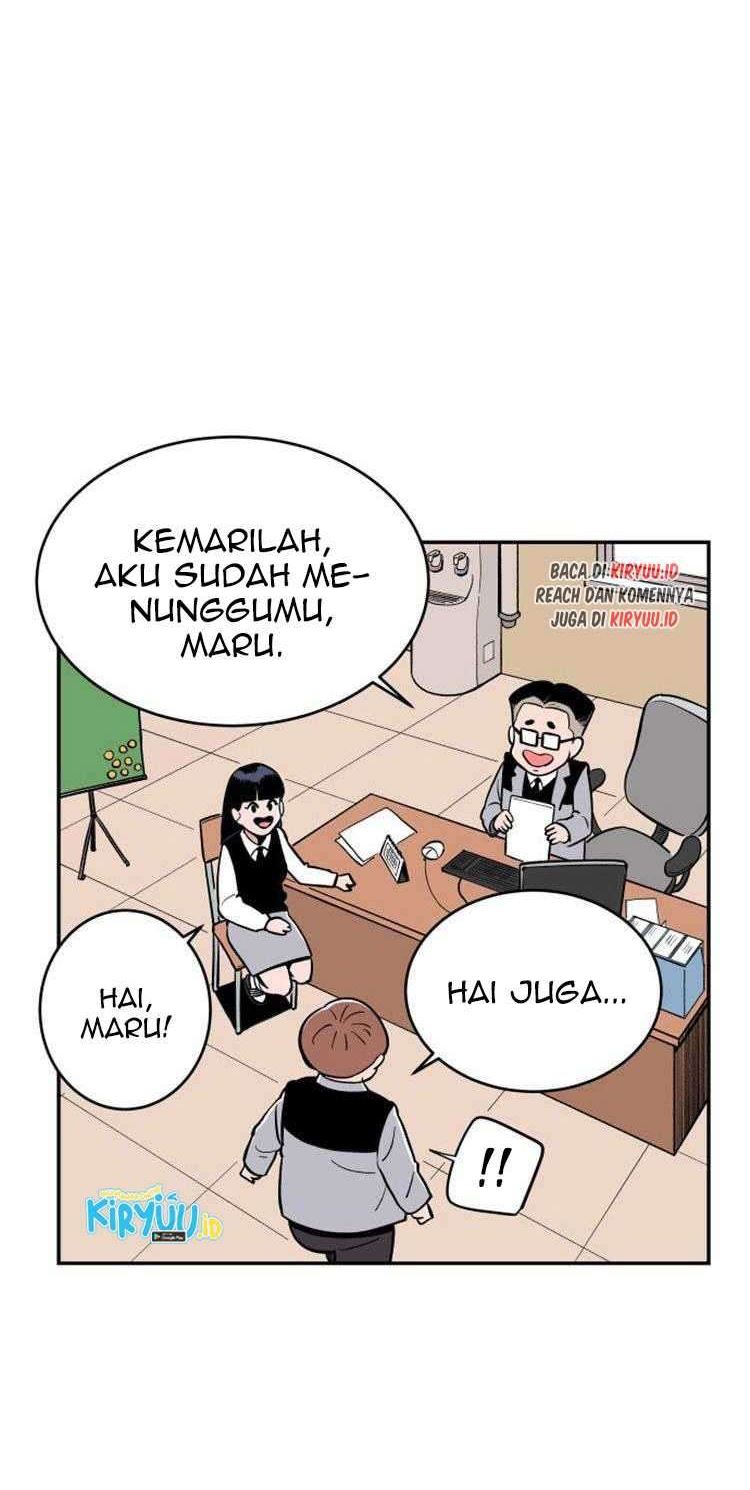Build Up (Rise Up) Chapter 07 Gambar 34