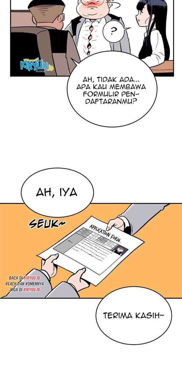 Build Up (Rise Up) Chapter 07 Gambar 37