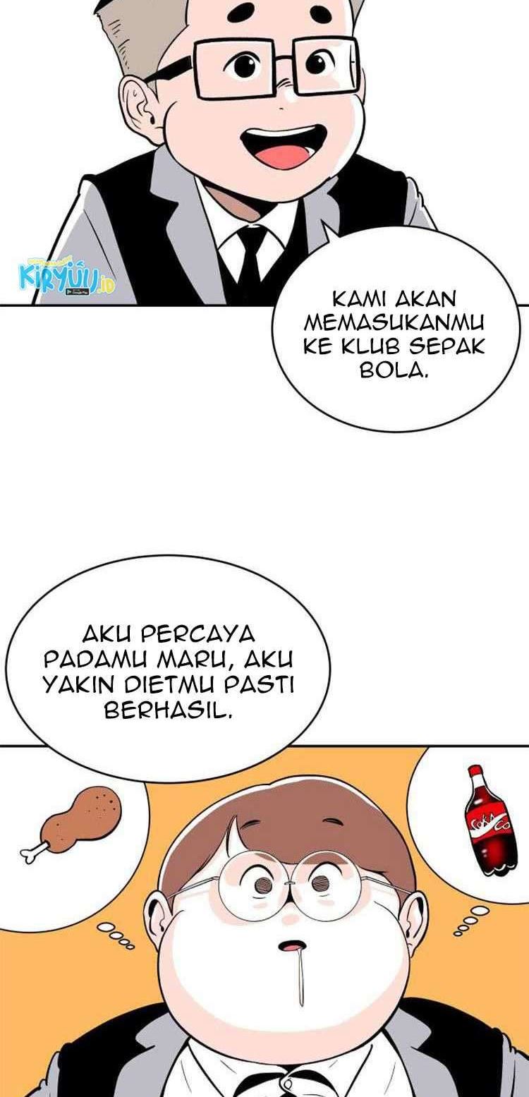 Build Up (Rise Up) Chapter 07 Gambar 39