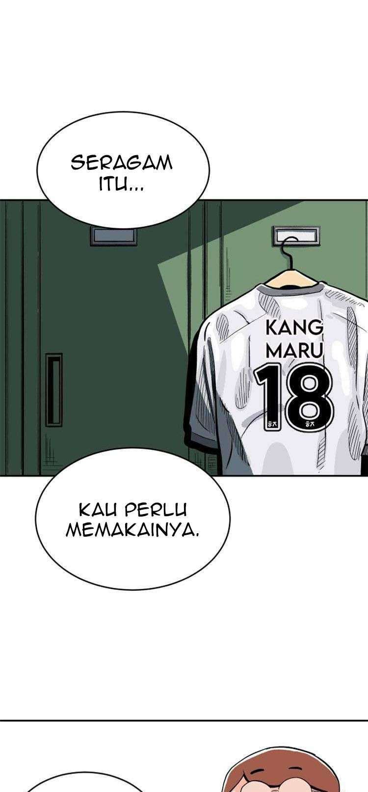 Build Up (Rise Up) Chapter 07 Gambar 41