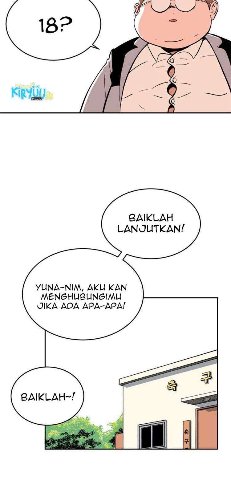 Build Up (Rise Up) Chapter 07 Gambar 42