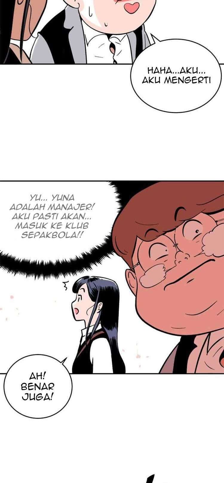 Build Up (Rise Up) Chapter 07 Gambar 45