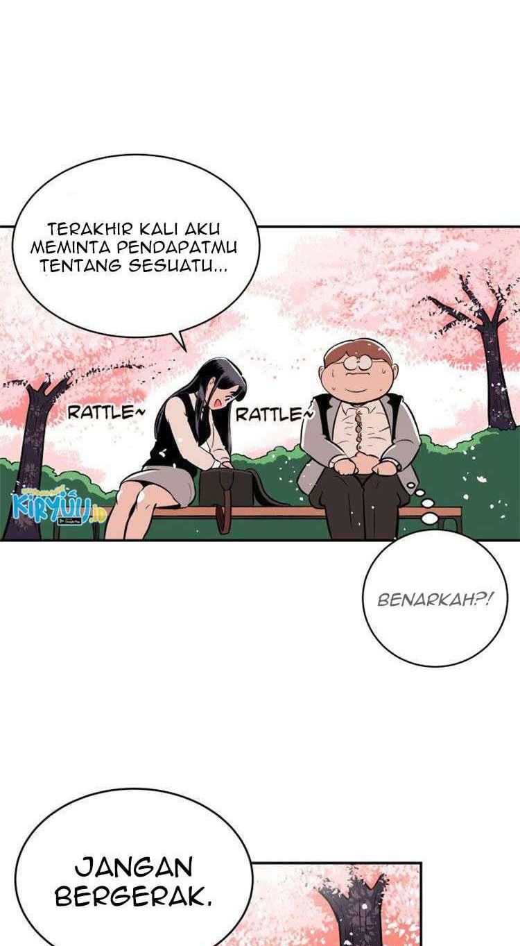 Build Up (Rise Up) Chapter 07 Gambar 48