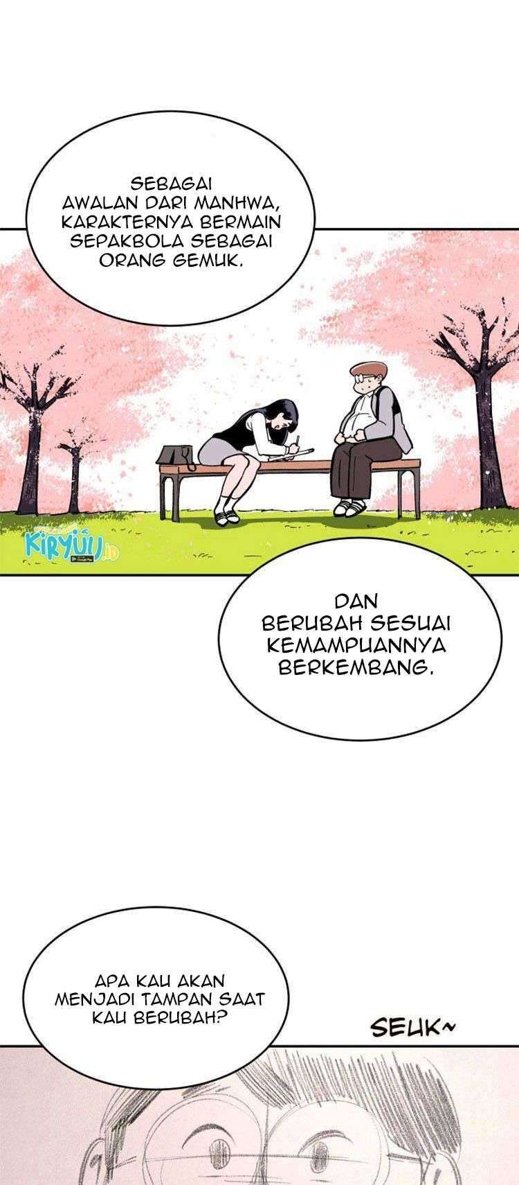 Build Up (Rise Up) Chapter 07 Gambar 53