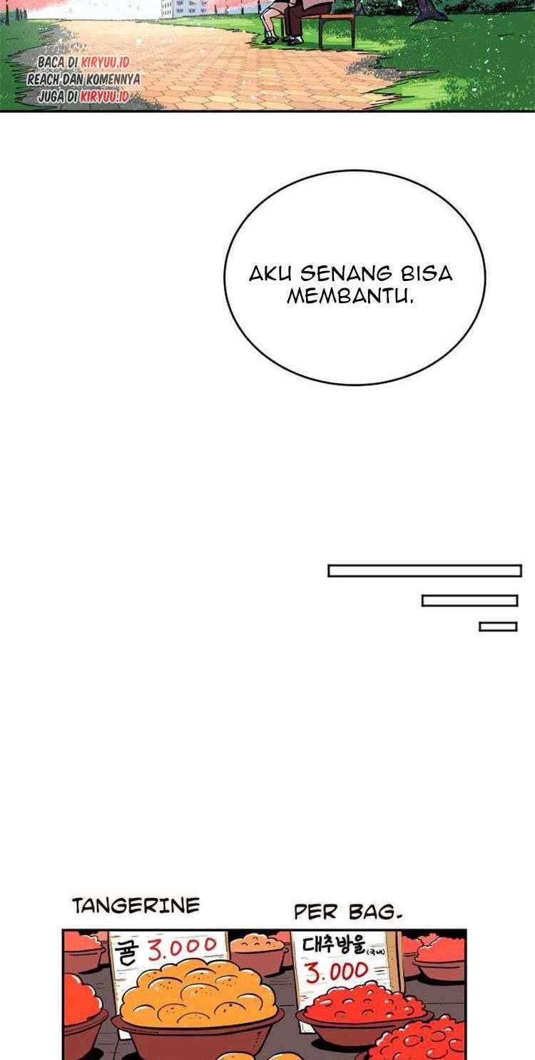Build Up (Rise Up) Chapter 07 Gambar 56