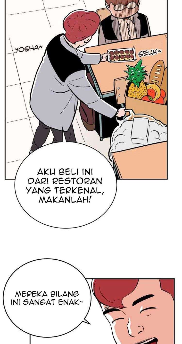 Build Up (Rise Up) Chapter 07 Gambar 61
