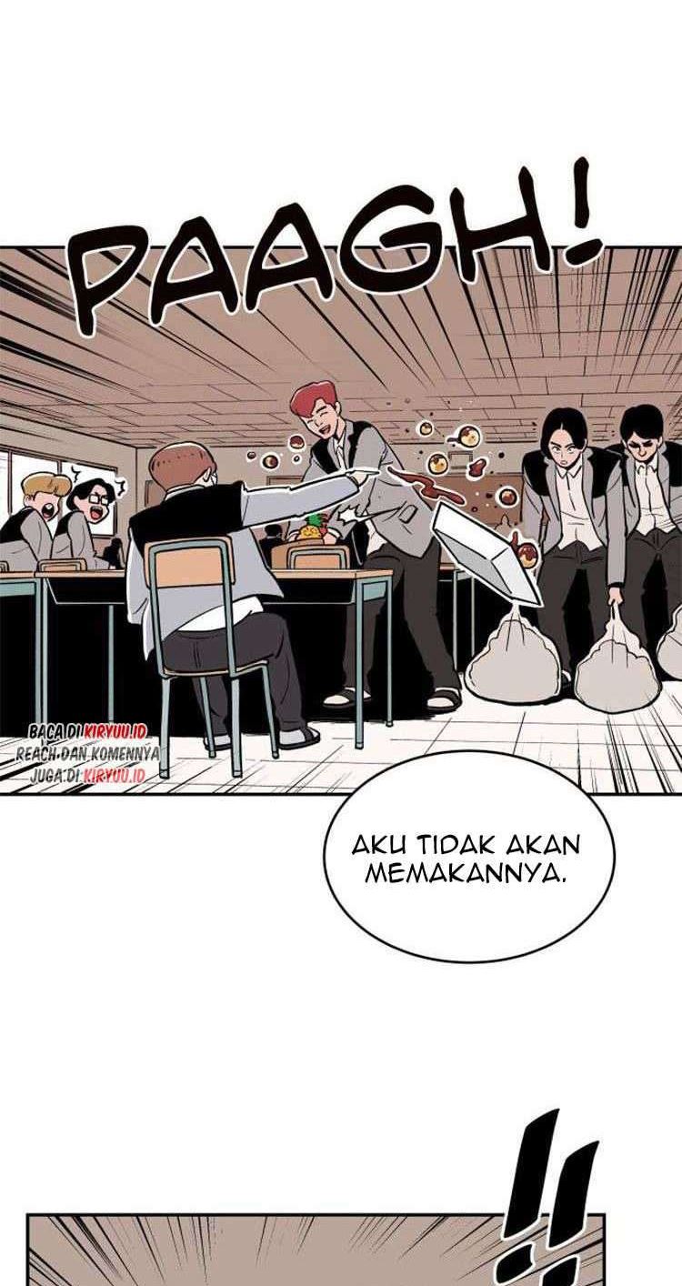 Build Up (Rise Up) Chapter 07 Gambar 63
