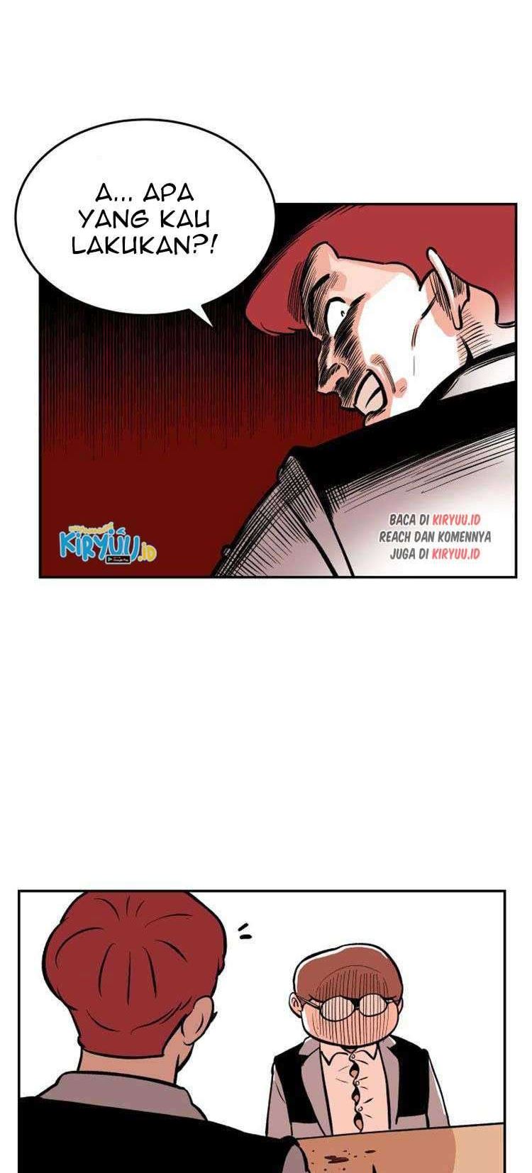 Build Up (Rise Up) Chapter 07 Gambar 66