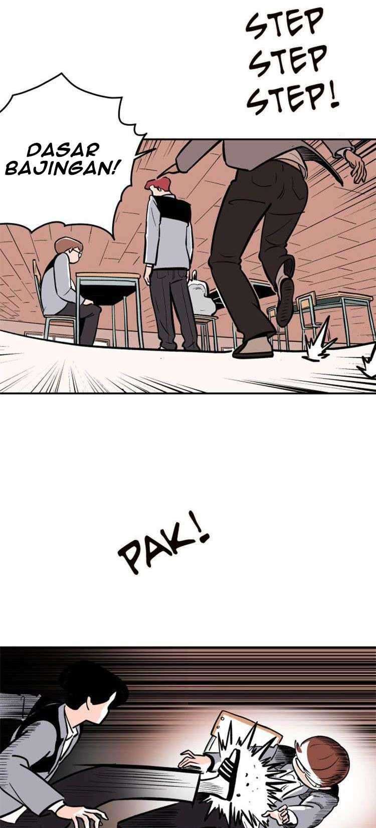 Build Up (Rise Up) Chapter 07 Gambar 68