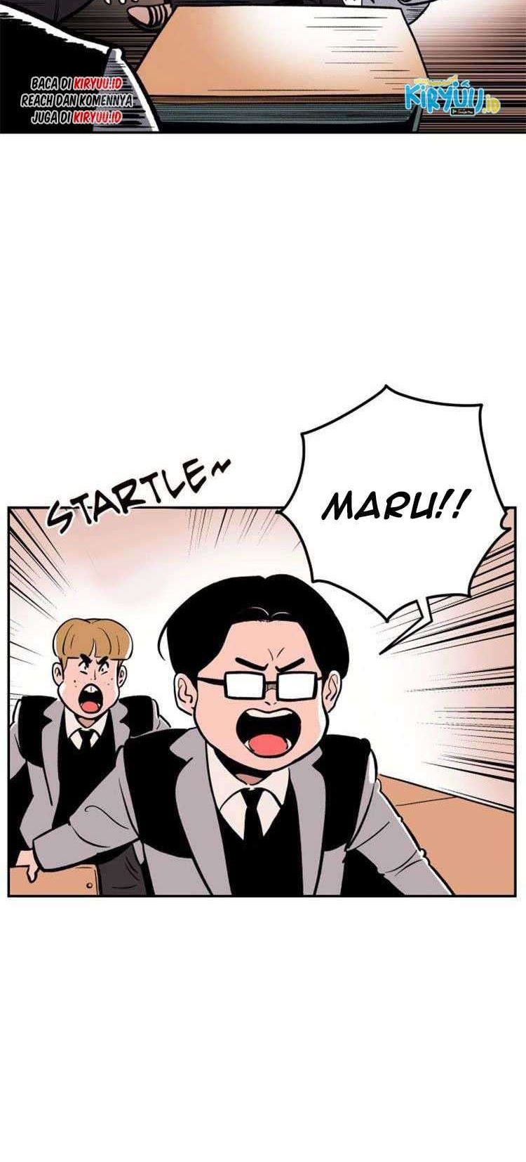 Build Up (Rise Up) Chapter 07 Gambar 69