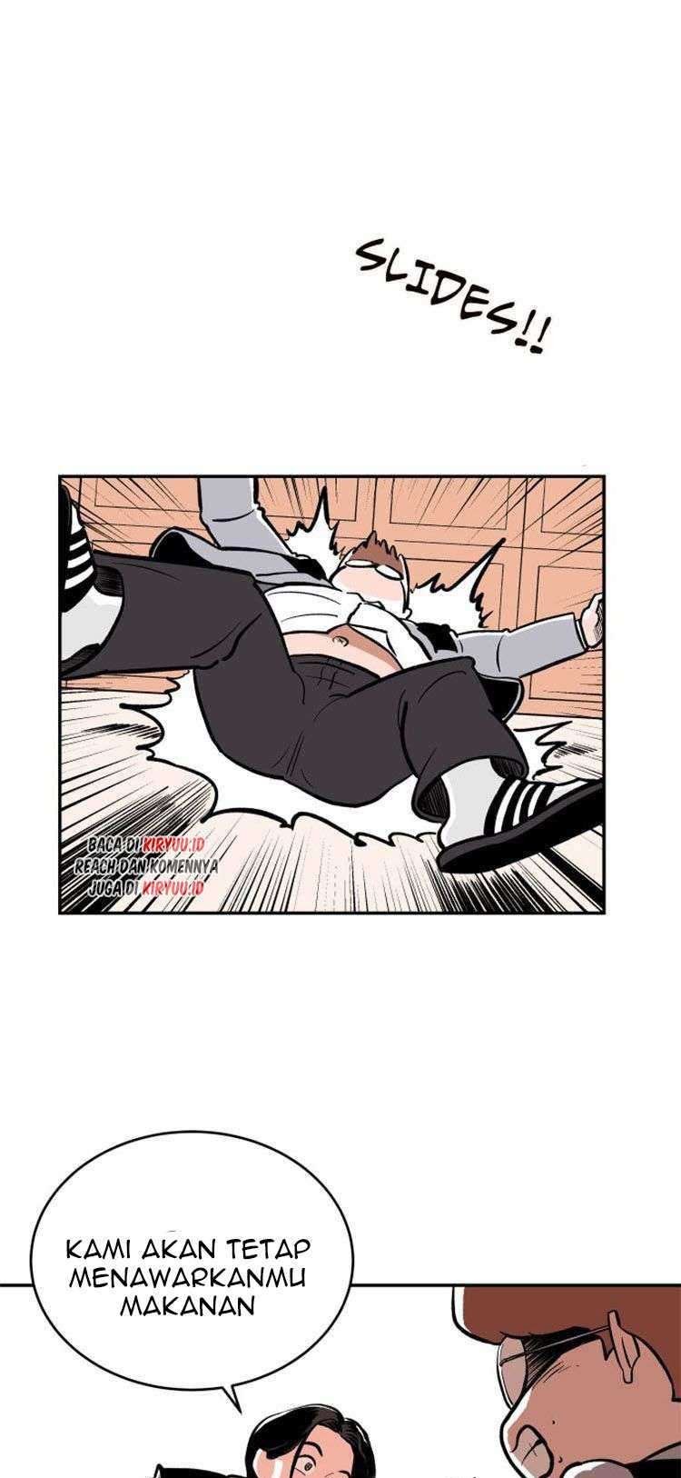 Build Up (Rise Up) Chapter 07 Gambar 71