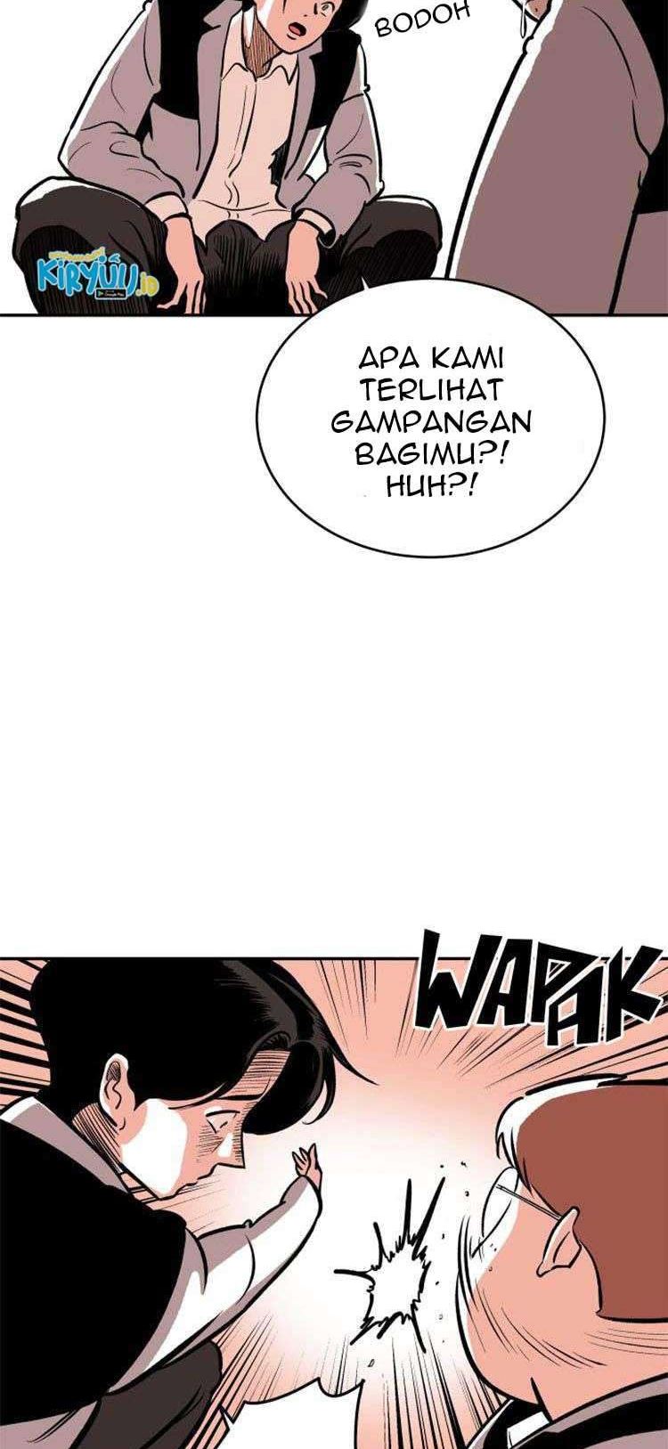 Build Up (Rise Up) Chapter 07 Gambar 72