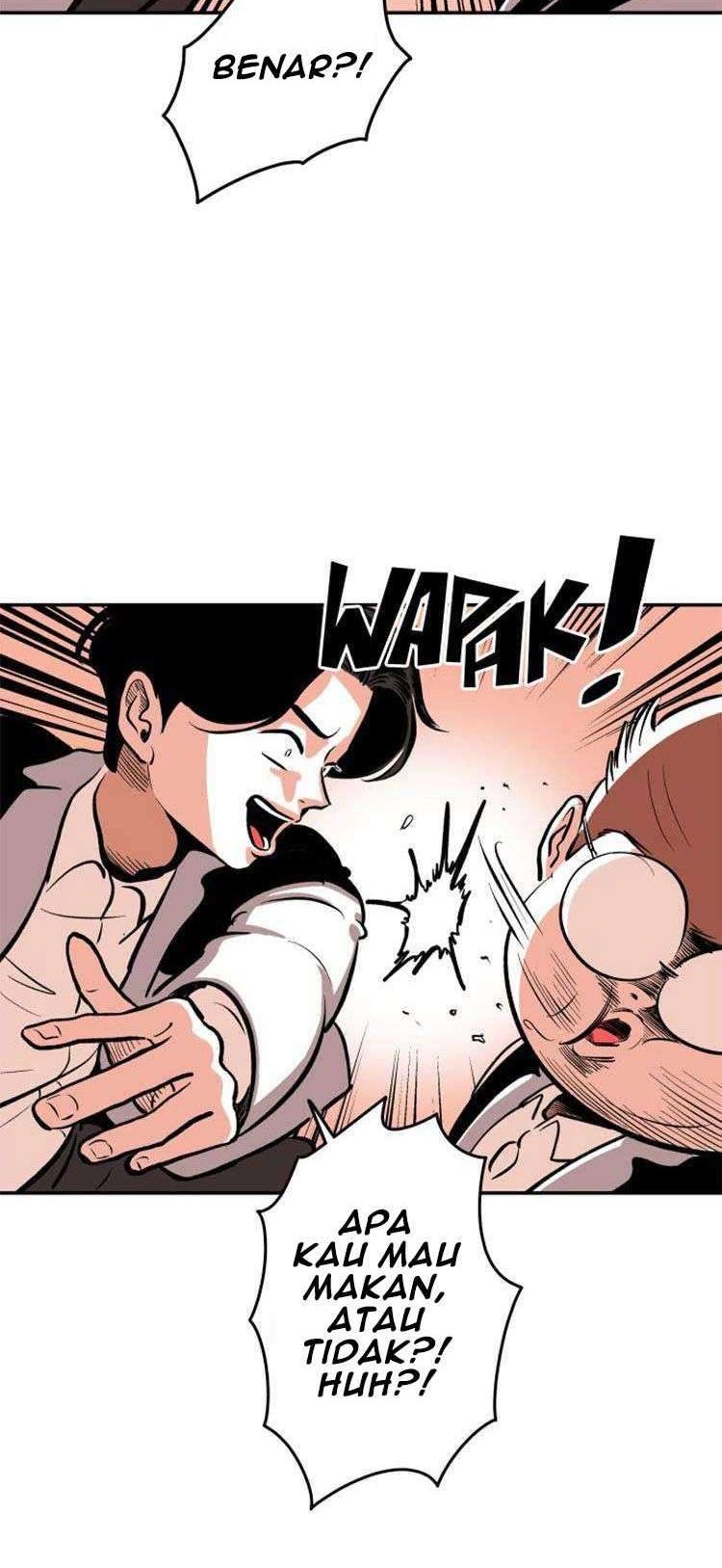 Build Up (Rise Up) Chapter 07 Gambar 73