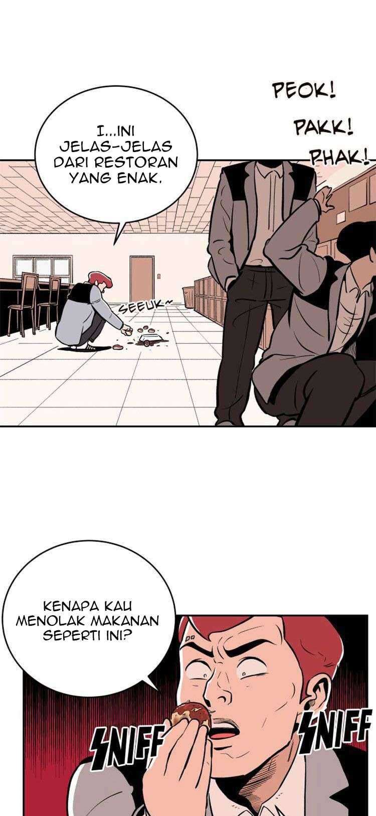 Build Up (Rise Up) Chapter 07 Gambar 74