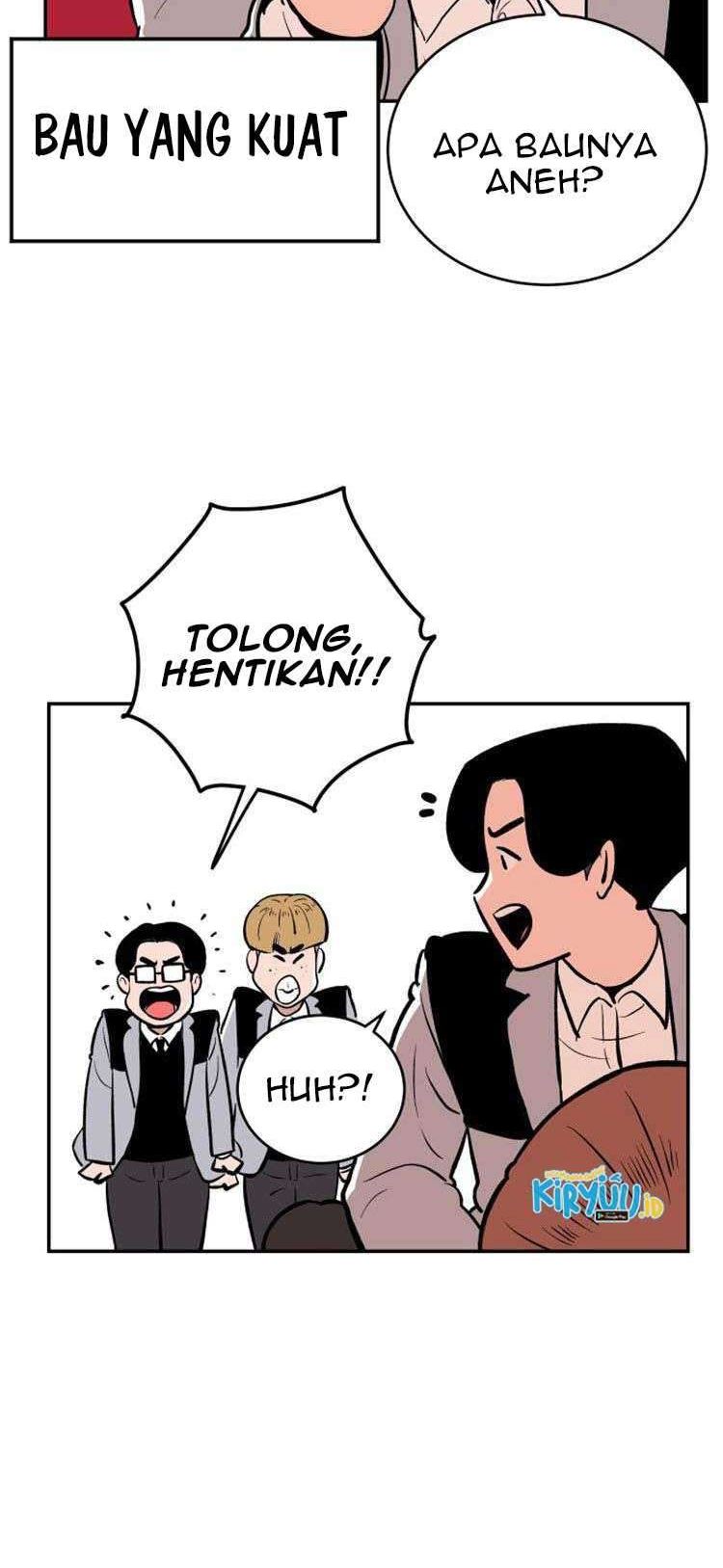 Build Up (Rise Up) Chapter 07 Gambar 75