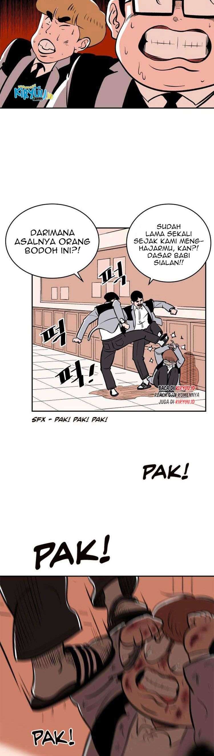 Build Up (Rise Up) Chapter 07 Gambar 78