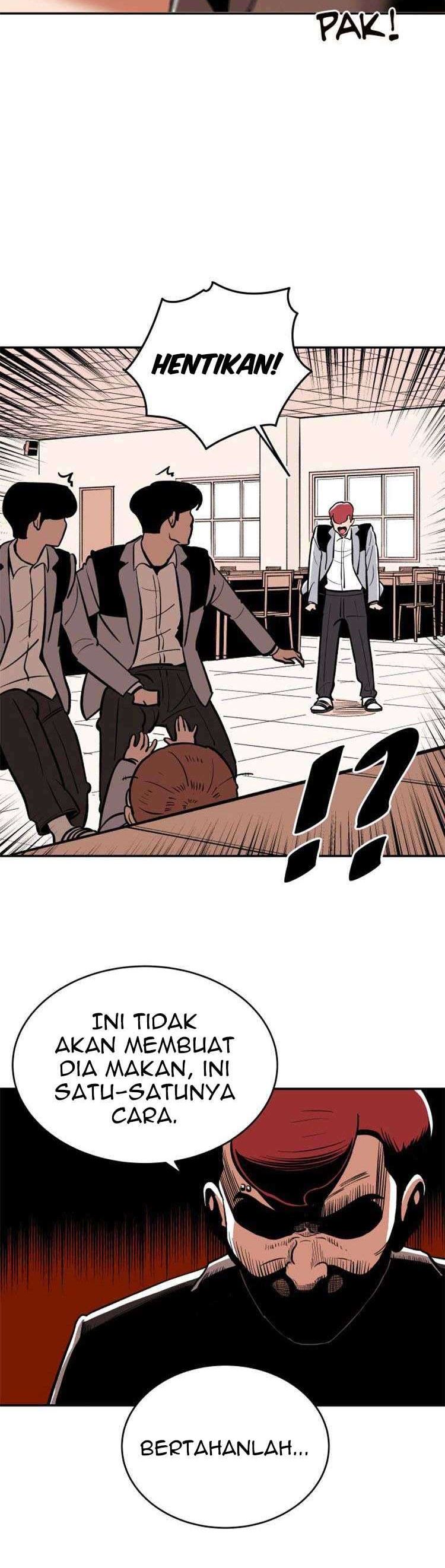 Build Up (Rise Up) Chapter 07 Gambar 79