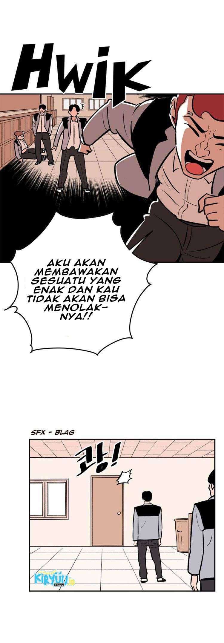 Build Up (Rise Up) Chapter 07 Gambar 80