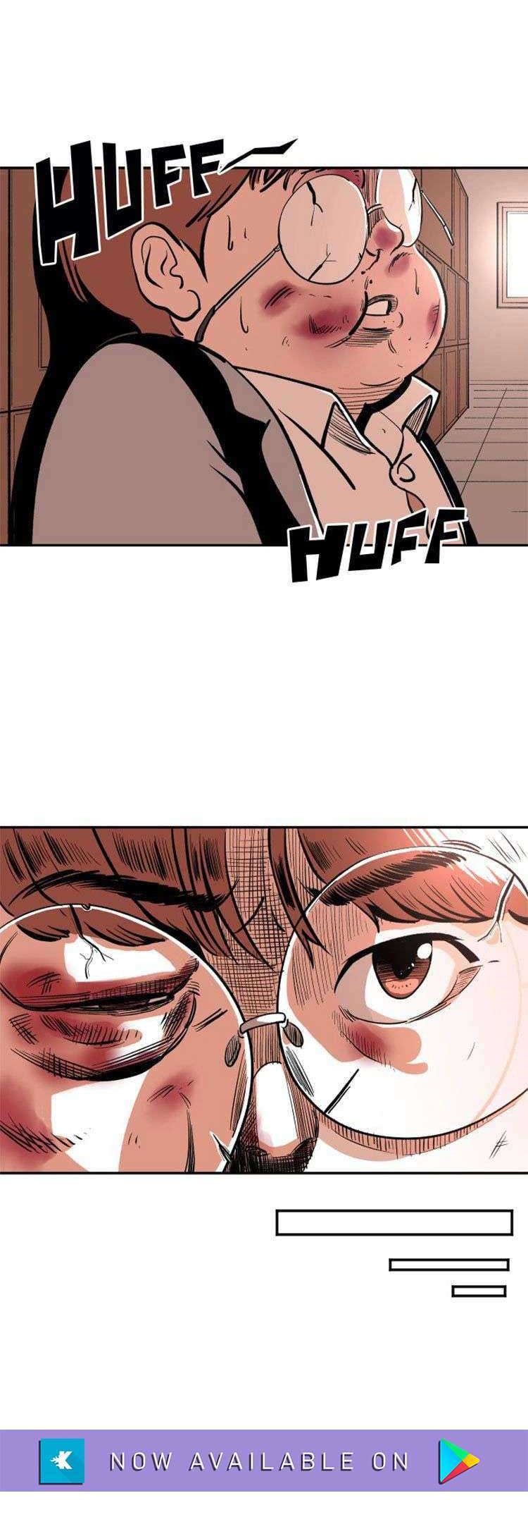 Build Up (Rise Up) Chapter 07 Gambar 81