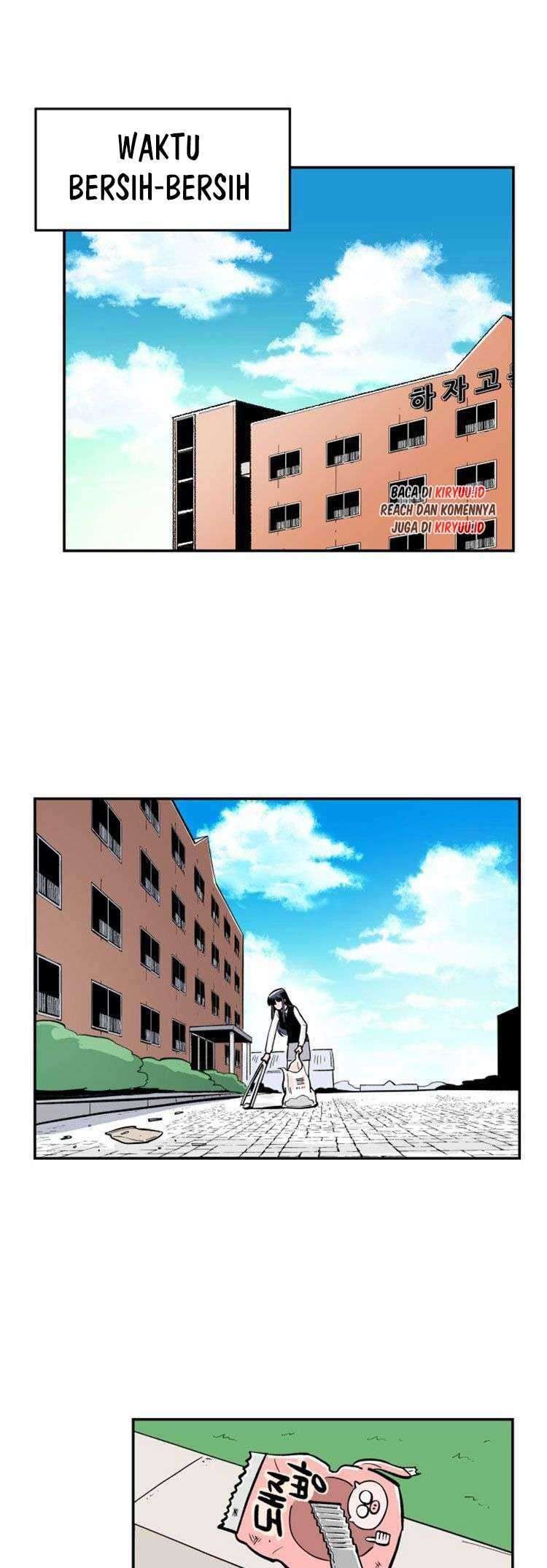 Build Up (Rise Up) Chapter 07 Gambar 82
