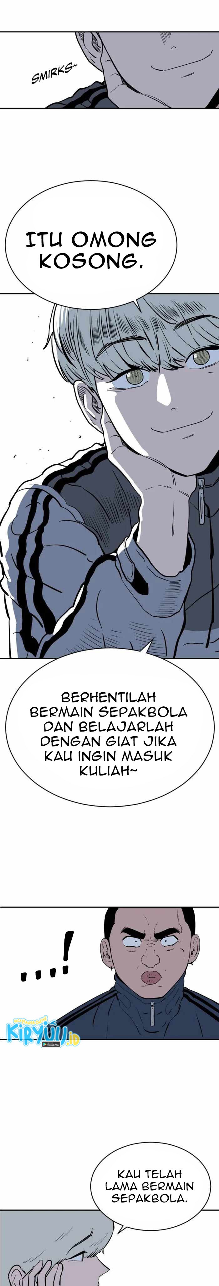 Build Up (Rise Up) Chapter 24 Gambar 2