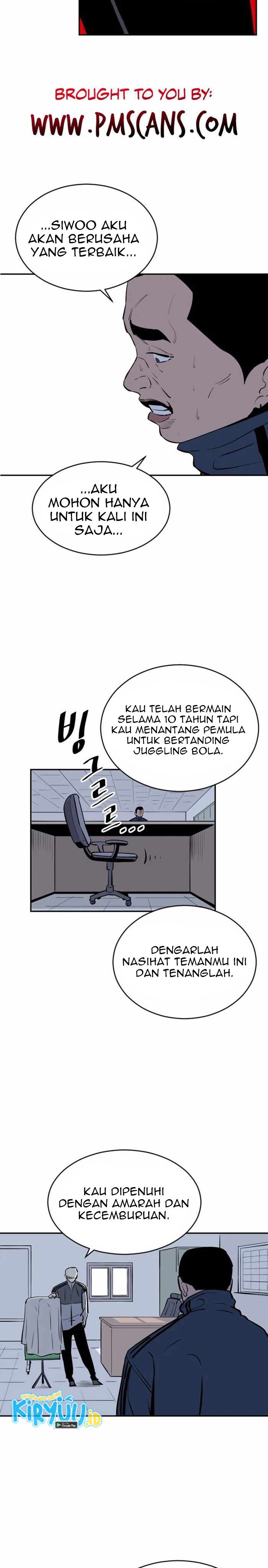 Build Up (Rise Up) Chapter 24 Gambar 4