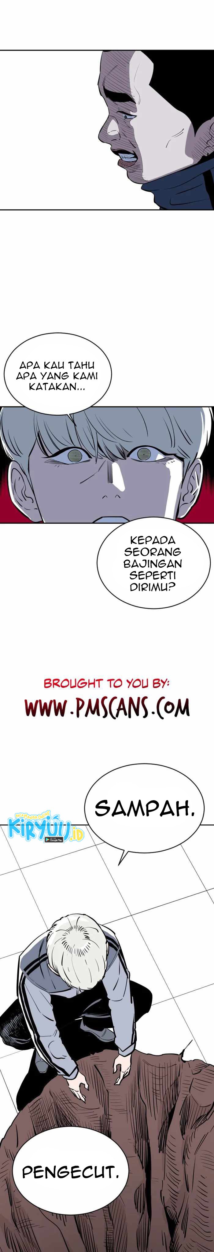 Build Up (Rise Up) Chapter 24 Gambar 6