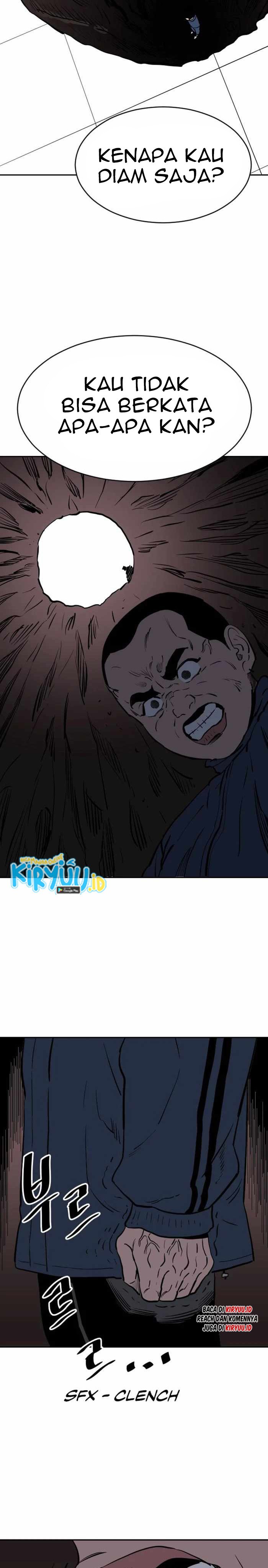 Build Up (Rise Up) Chapter 24 Gambar 8