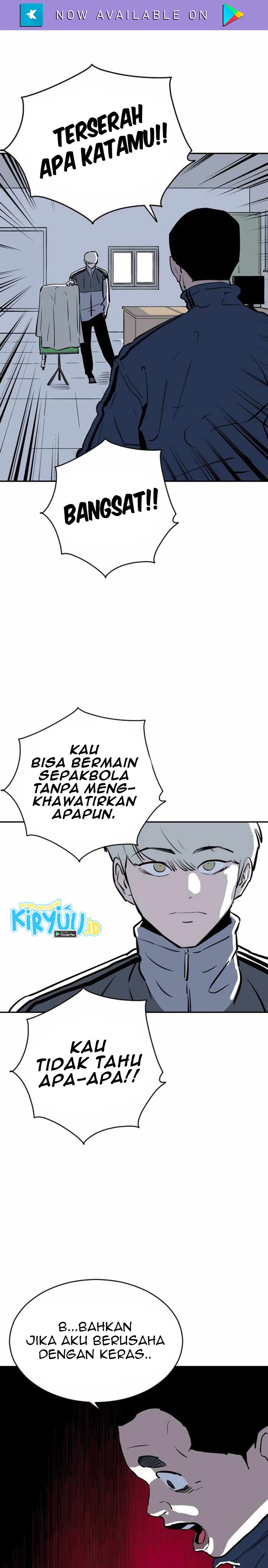 Build Up (Rise Up) Chapter 24 Gambar 10