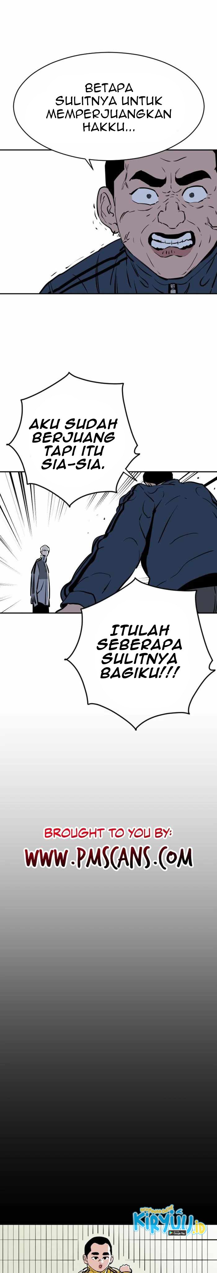 Build Up (Rise Up) Chapter 24 Gambar 12