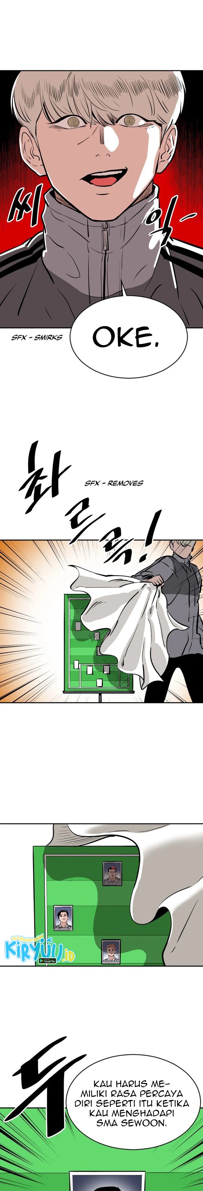 Build Up (Rise Up) Chapter 24 Gambar 18