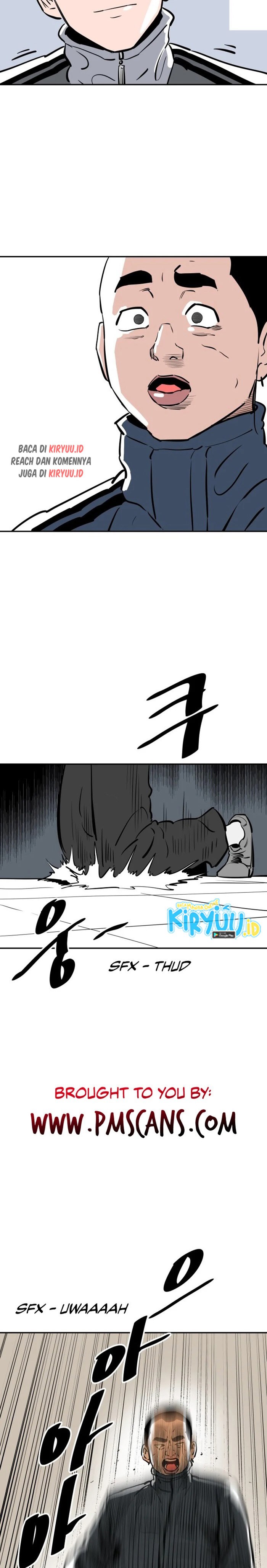 Build Up (Rise Up) Chapter 24 Gambar 20